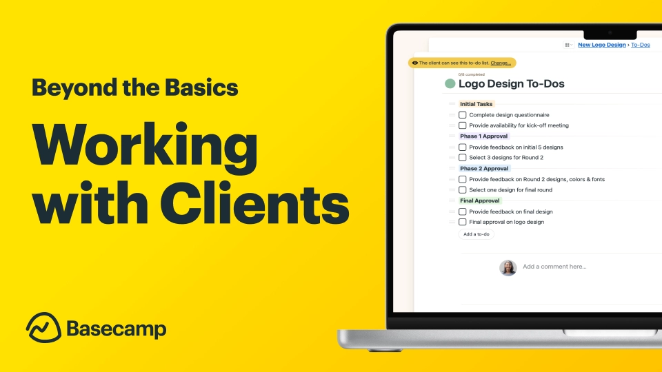 Working with Clients